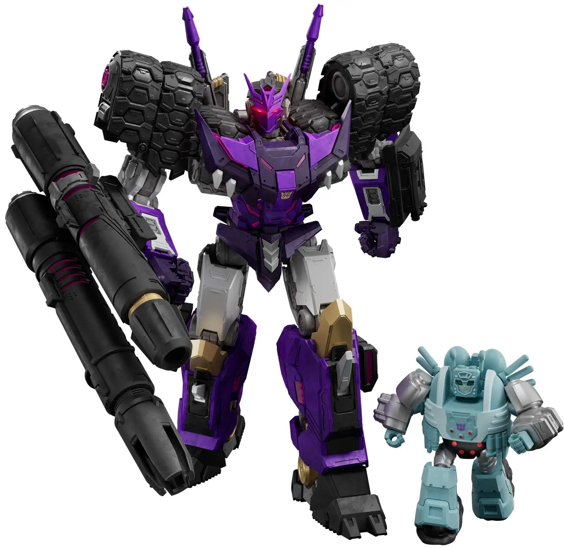 Figura Blokees Transformers Action Edition - Idw Tarn #71174