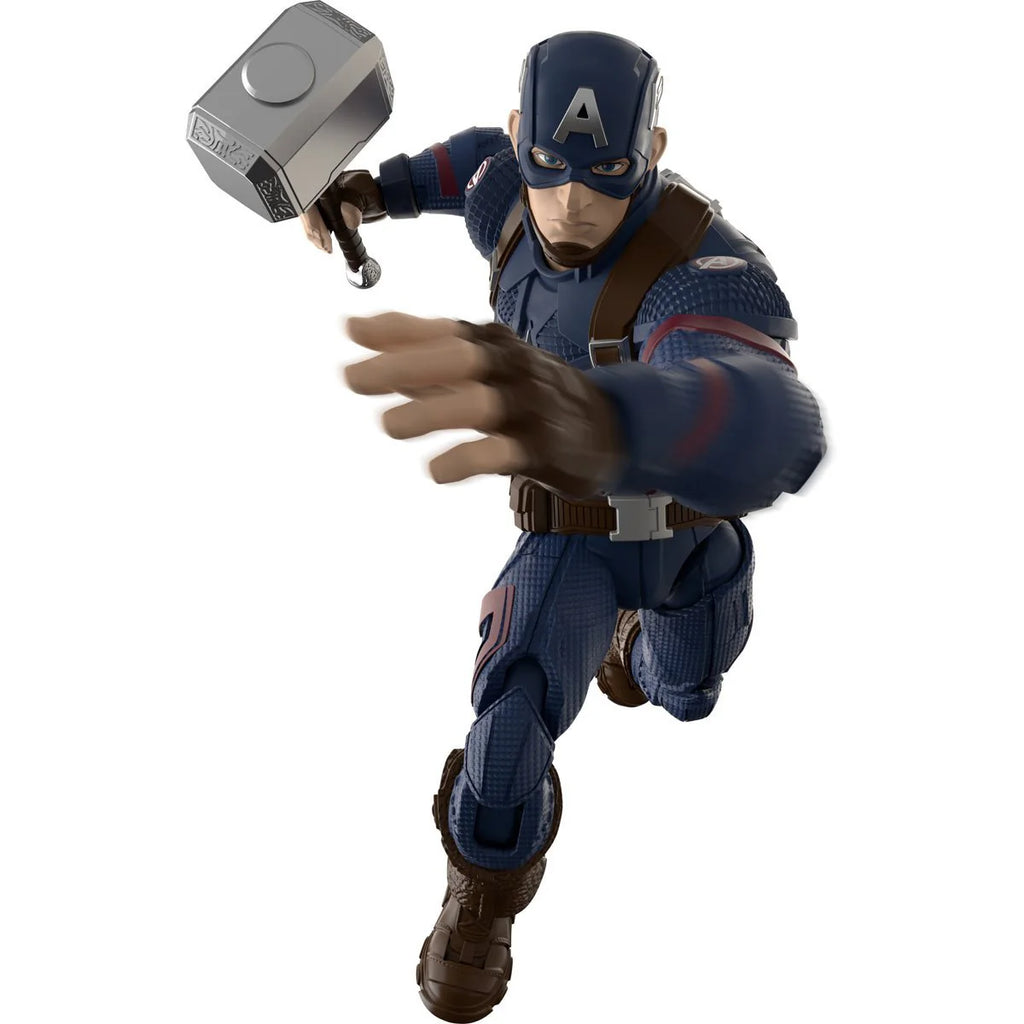 Figura Blokees Marvel Infinity Saga Champion Class: Capitan America #81115
