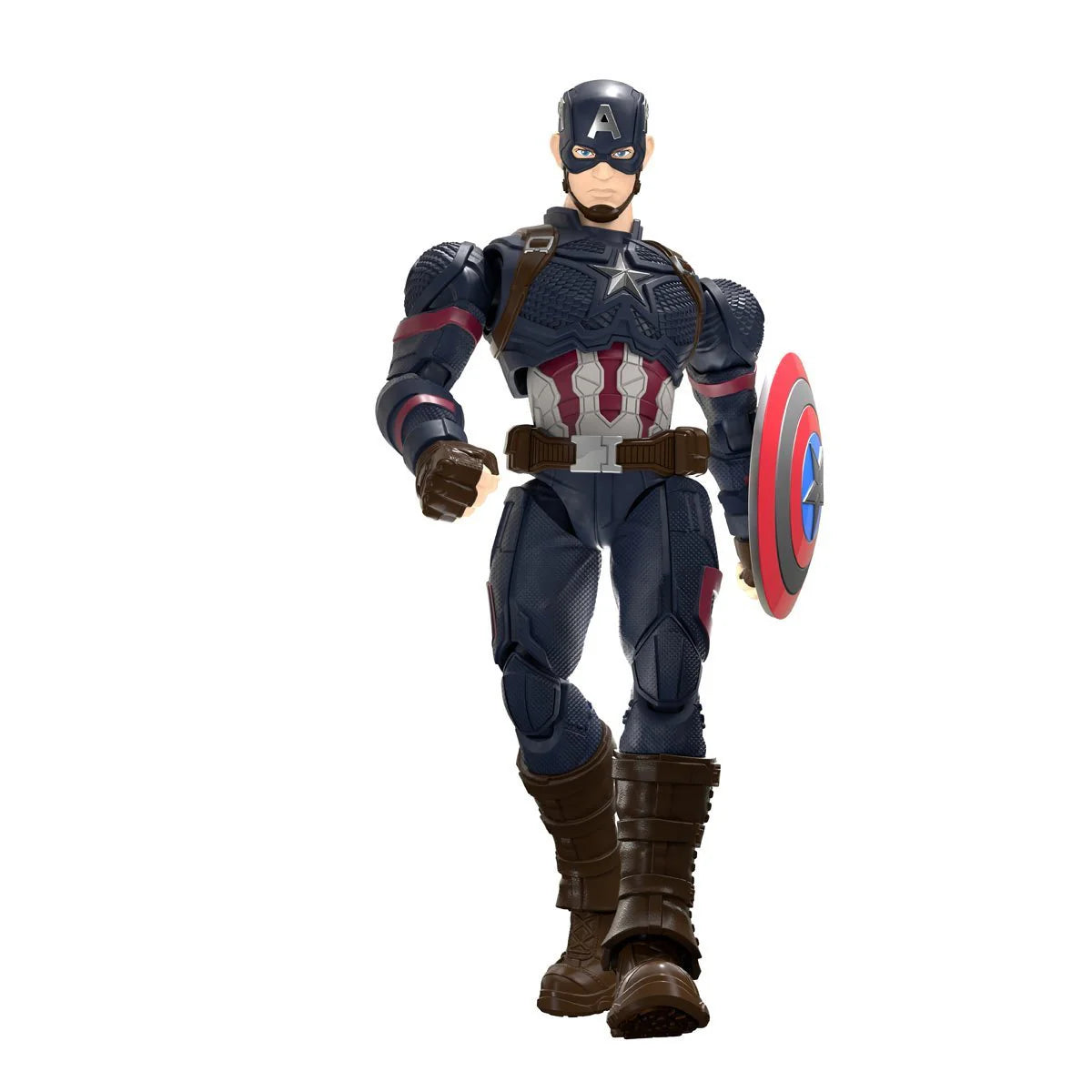 Figura Blokees Marvel Infinity Saga Champion Class: Capitan America #81115