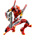 Figura Blokees Legend Edition: Evangelion - Eva Unit 02 #73512