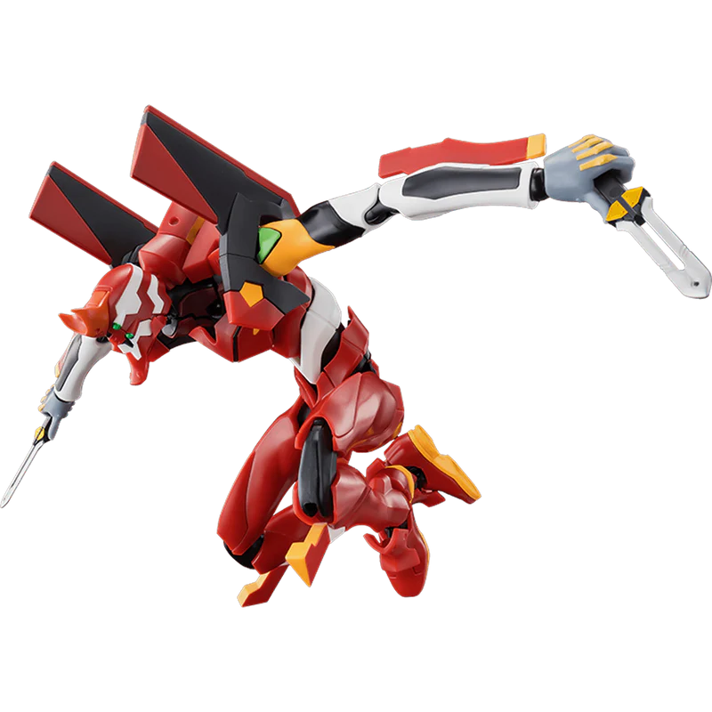 Figura Blokees Legend Edition: Evangelion - Eva Unit 02 #73512