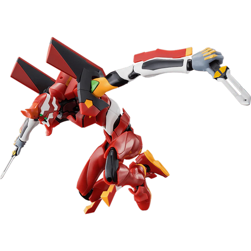 Figura Blokees Legend Edition: Evangelion - Eva Unit 02 #73512