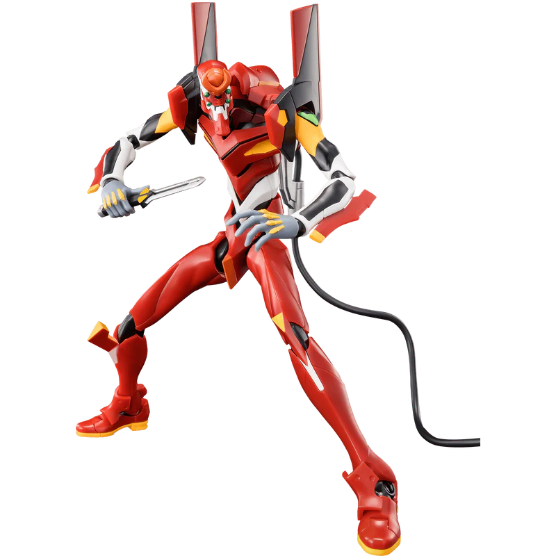 Figura Blokees Legend Edition: Evangelion - Eva Unit 02 #73512