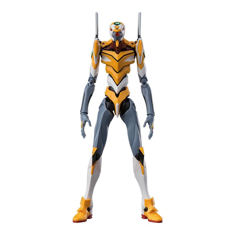 Figura Blokees Legend Edition: Evangelion - Eva Unit 00 #73513