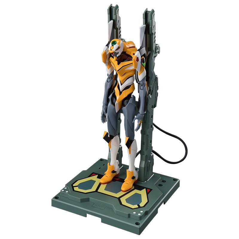 Figura Blokees Legend Edition: Evangelion - Eva Unit 00 #73513