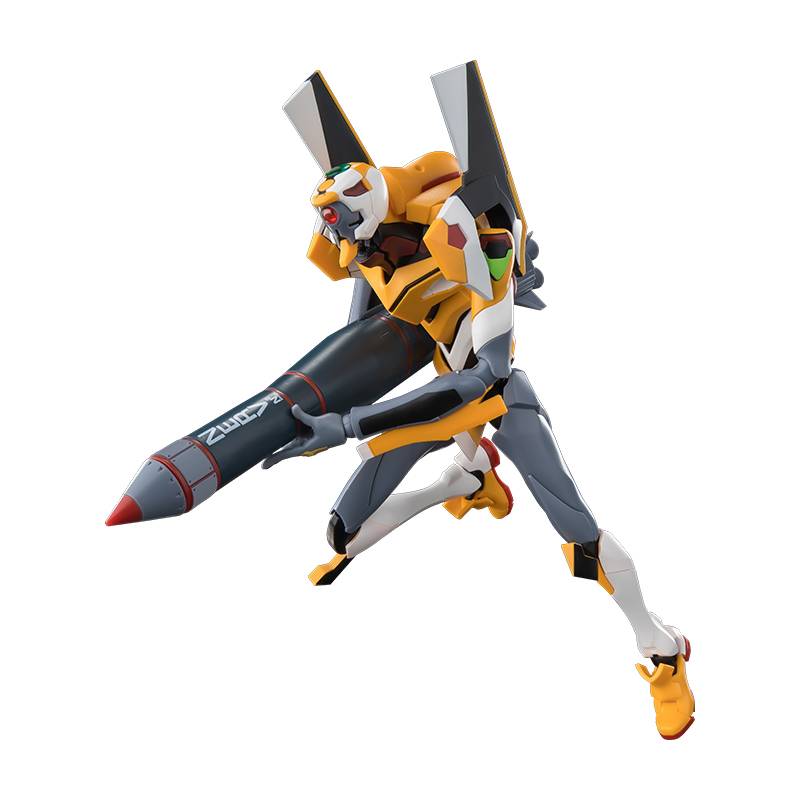 Figura Blokees Legend Edition: Evangelion - Eva Unit 00 #73513