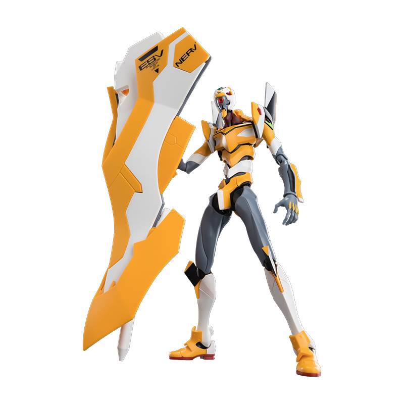 Figura Blokees Legend Edition: Evangelion - Eva Unit 00 #73513