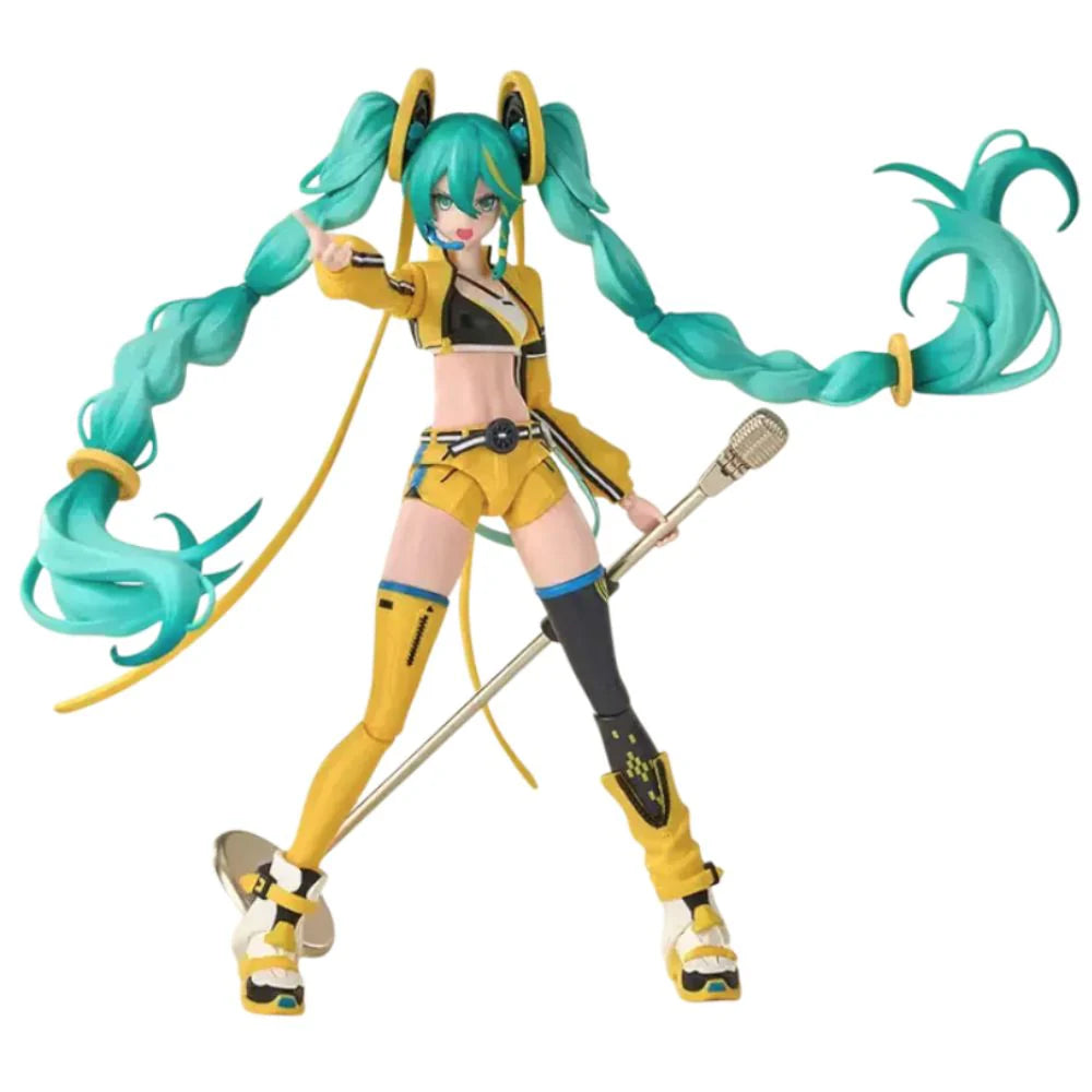Figura Blokees Fantastic Edition Hatsune Miku: Hatsune Miku Vivid Echoes #73530