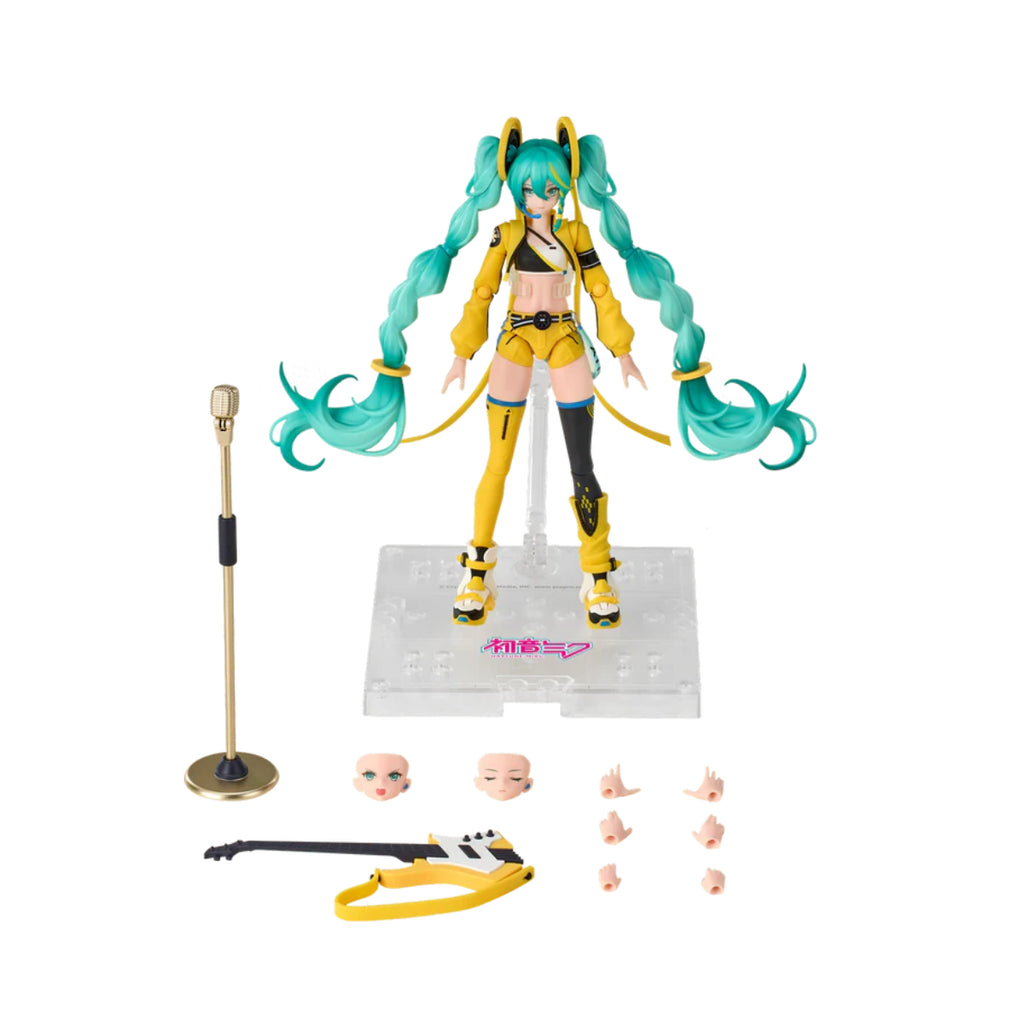 Figura Blokees Fantastic Edition Hatsune Miku: Hatsune Miku Vivid Echoes #73530