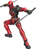 Figura Blokees Marvel Champion Class: Deadpool & Wolverine - Deadpool #81116