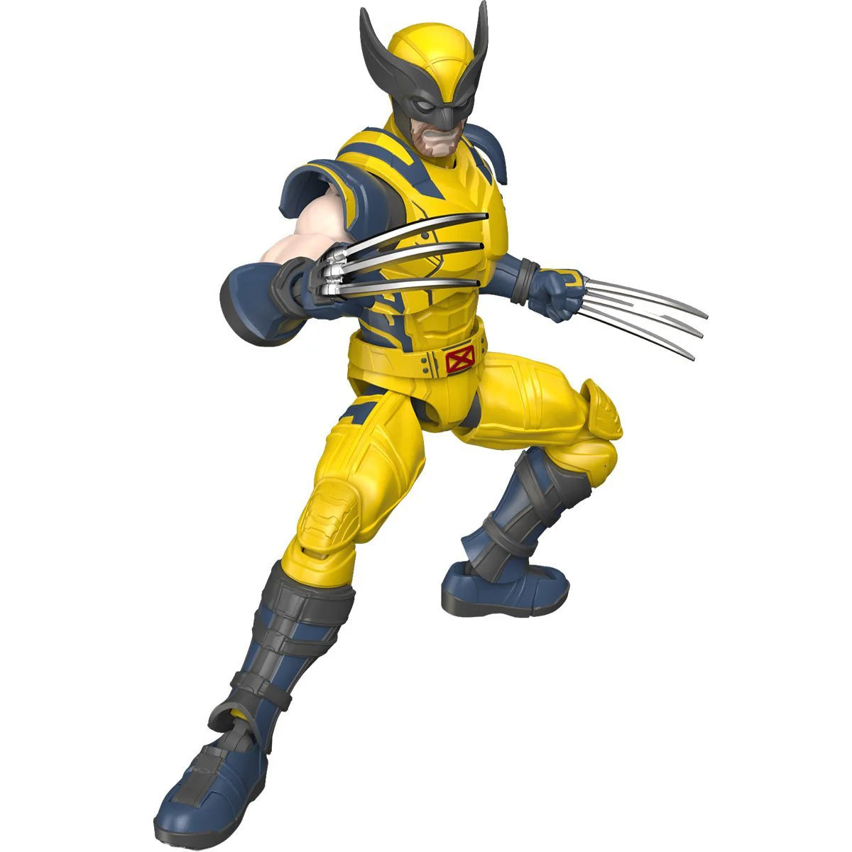 Figura Blokees Marvel Champion Class: Deadpool & Wolverine - Wolverine #81117