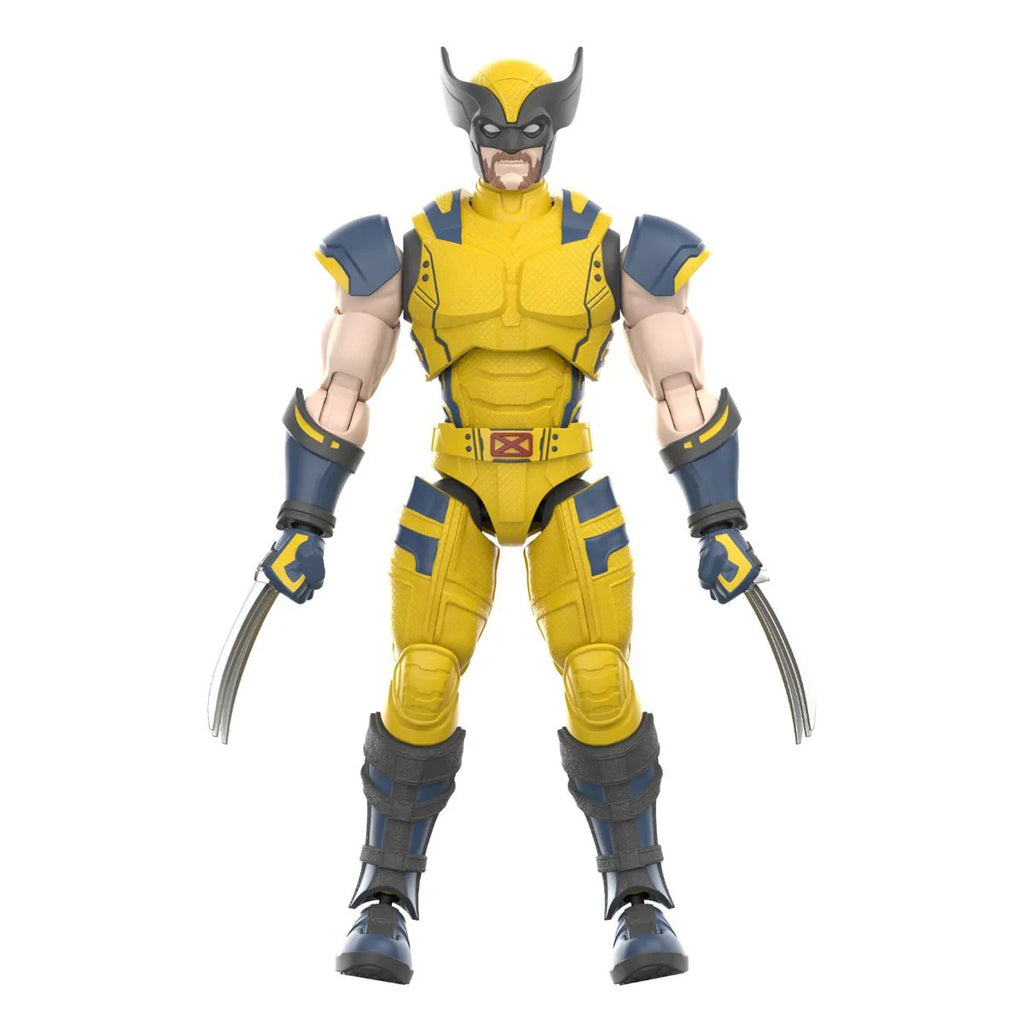 Figura Blokees Marvel Champion Class: Deadpool & Wolverine - Wolverine #81117