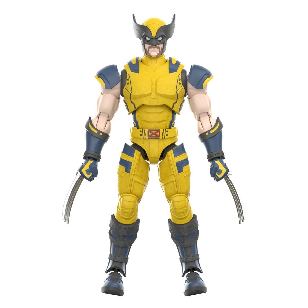 Figura Blokees Marvel Champion Class: Deadpool & Wolverine - Wolverine #81117