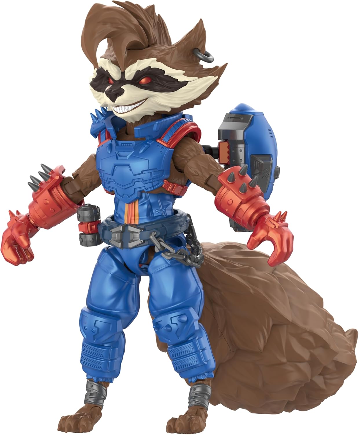 Figura Blokees Marvel Rivals - Rocket Raccoon #81120