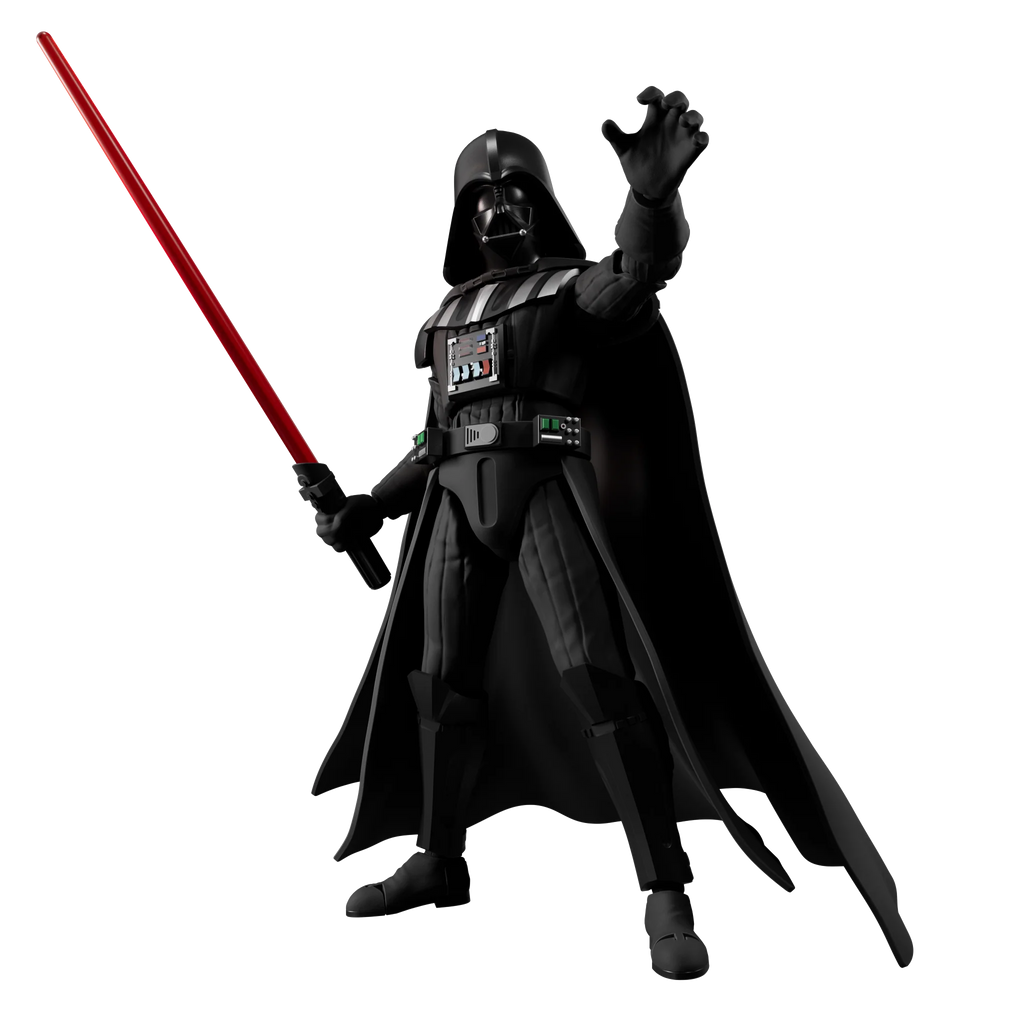 Figura Blokees Champion Class Star Wars - Darth Vader #75801