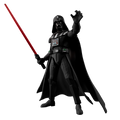 Figura Blokees Champion Class Star Wars - Darth Vader #75801