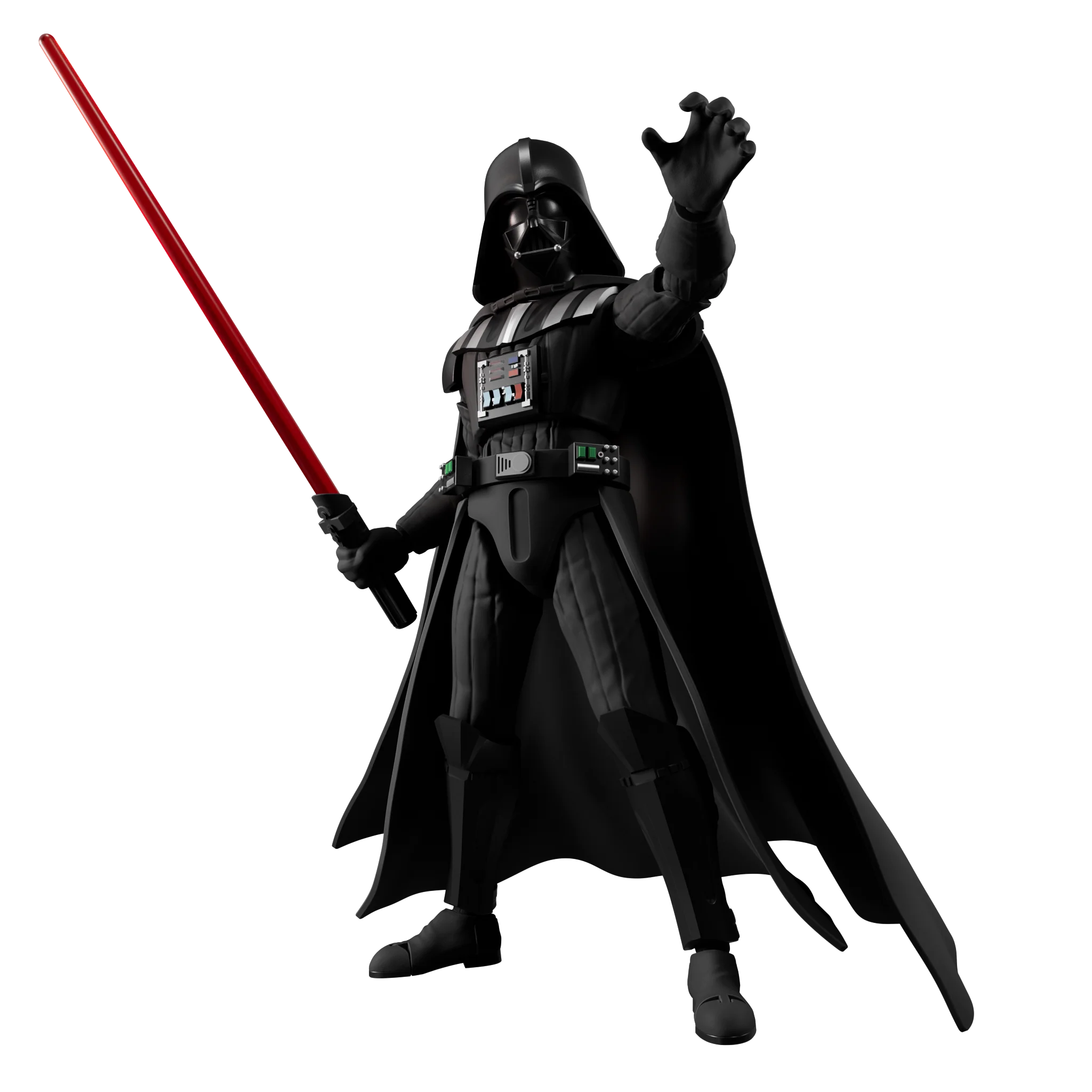 Figura Blokees Champion Class Star Wars - Darth Vader #75801