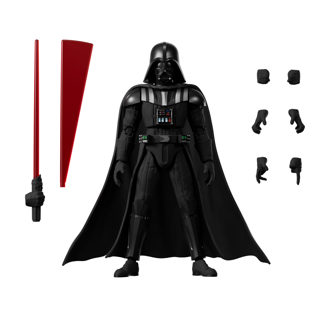 Figura Blokees Champion Class Star Wars - Darth Vader #75801