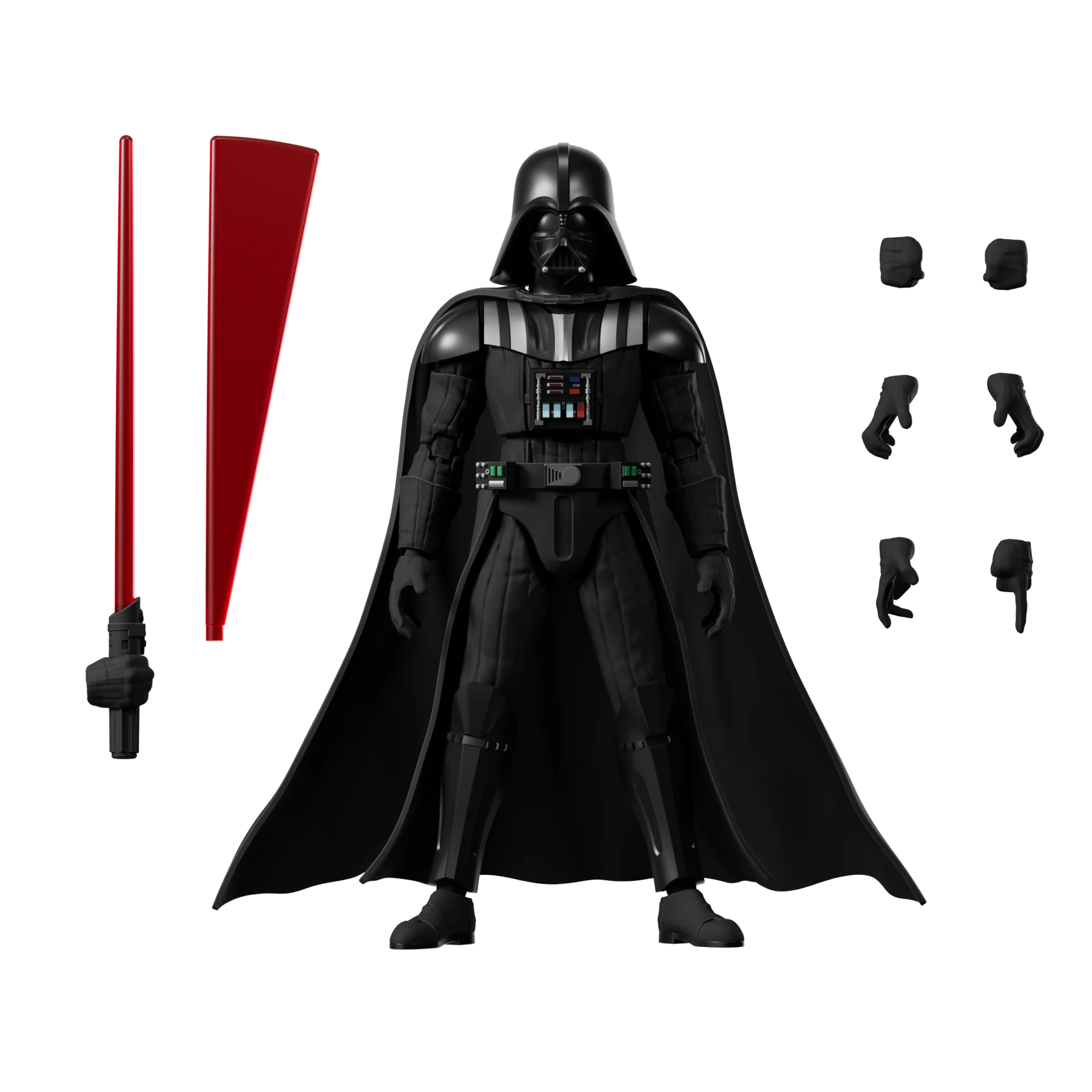 Figura Blokees Champion Class Star Wars - Darth Vader #75801