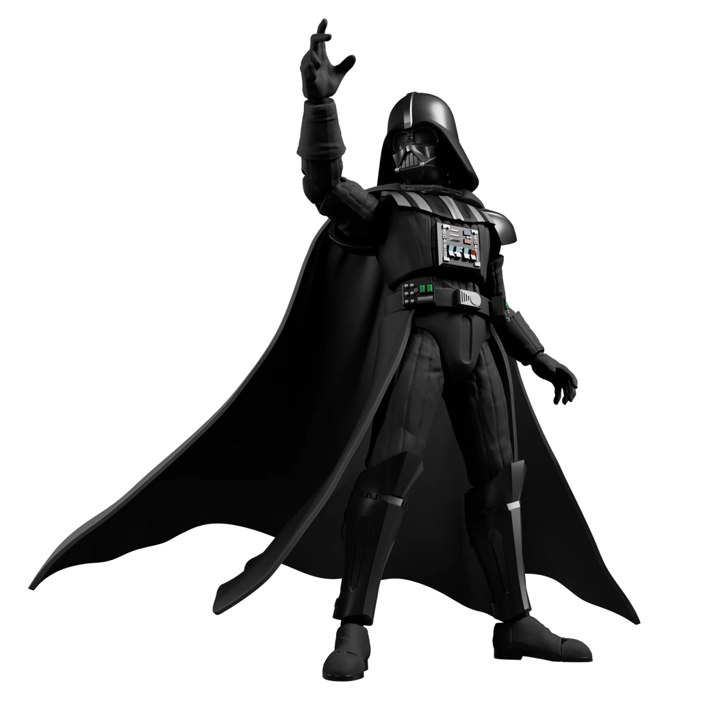 Figura Blokees Champion Class Star Wars - Darth Vader #75801