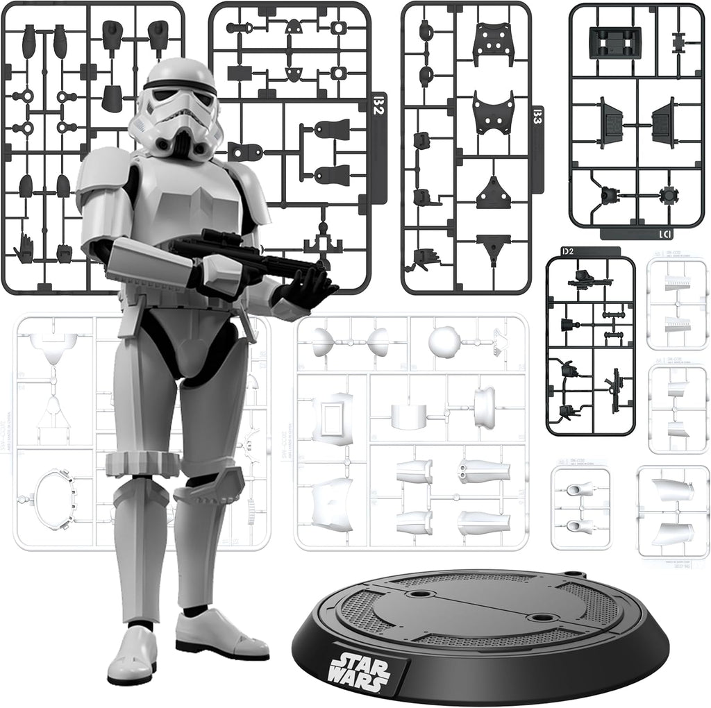 Figura Blokees Champion Class Star Wars - Stormtrooper #75802