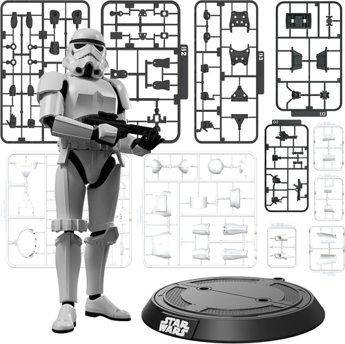 Figura Blokees Champion Class Star Wars - Stormtrooper #75802