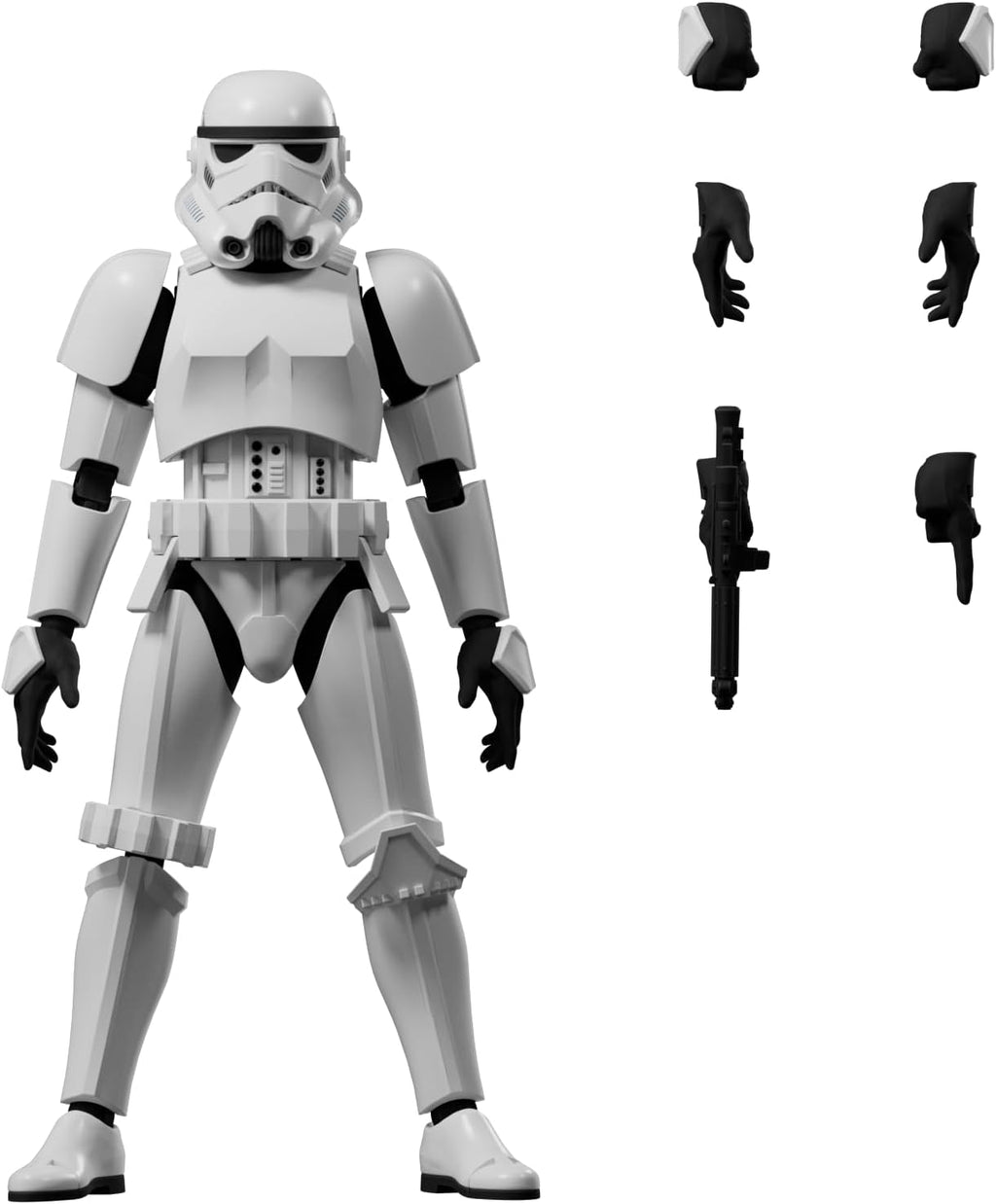 Figura Blokees Champion Class Star Wars - Stormtrooper #75802
