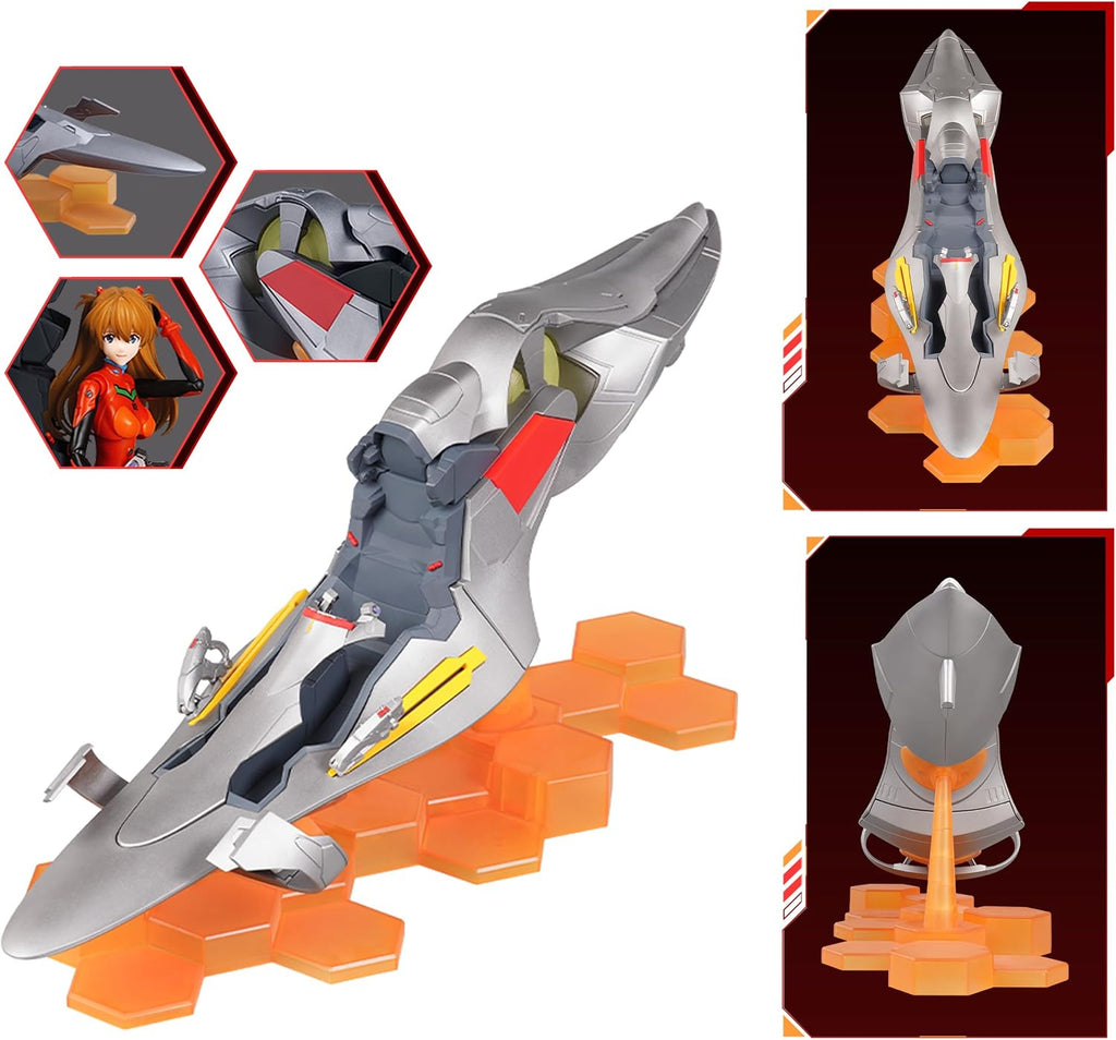 Figura Blokees Evangelion Fantastics Series - Asuka Shikinami Langley Entry Plug Interior #73571