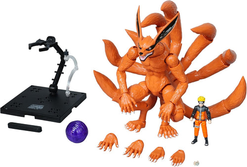 Figura Blokees Naruto Legend Edition - Kurama #73524