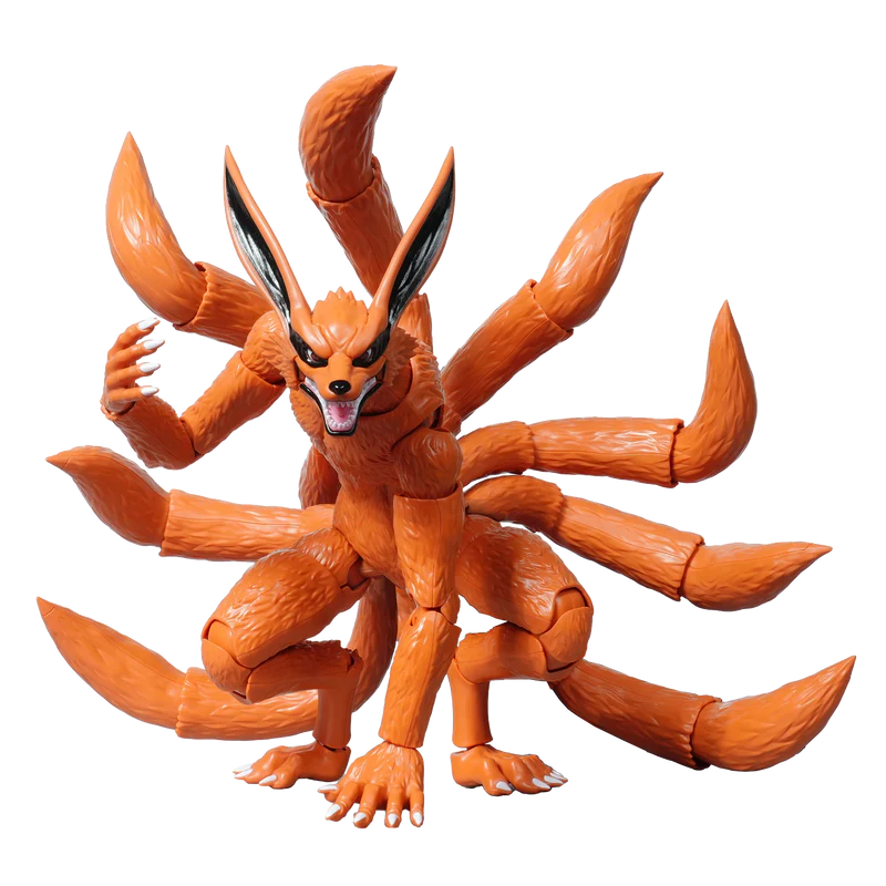 Figura Blokees Naruto Legend Edition - Kurama #73524