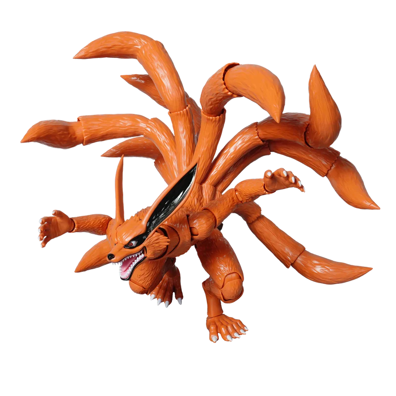 Figura Blokees Naruto Legend Edition - Kurama #73524