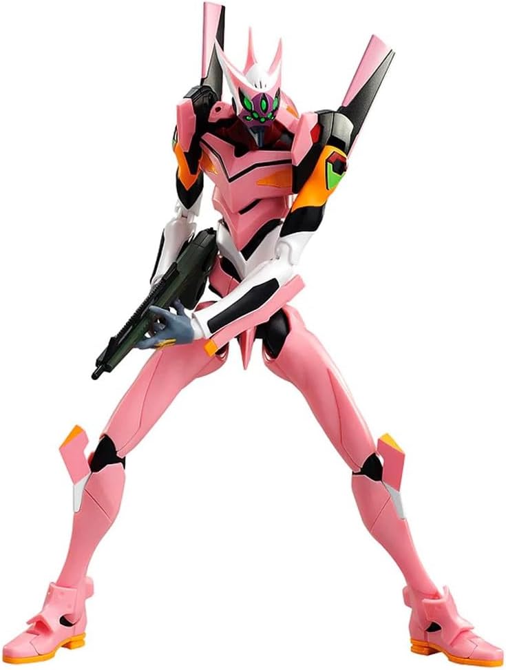 Figura Blokees Evangelion Legend Edition - Eva Type 08 Gamma #73545