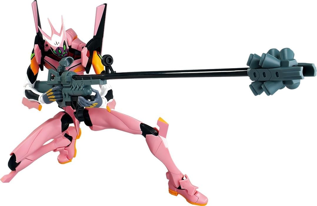 Figura Blokees Evangelion Legend Edition - Eva Type 08 Gamma #73545