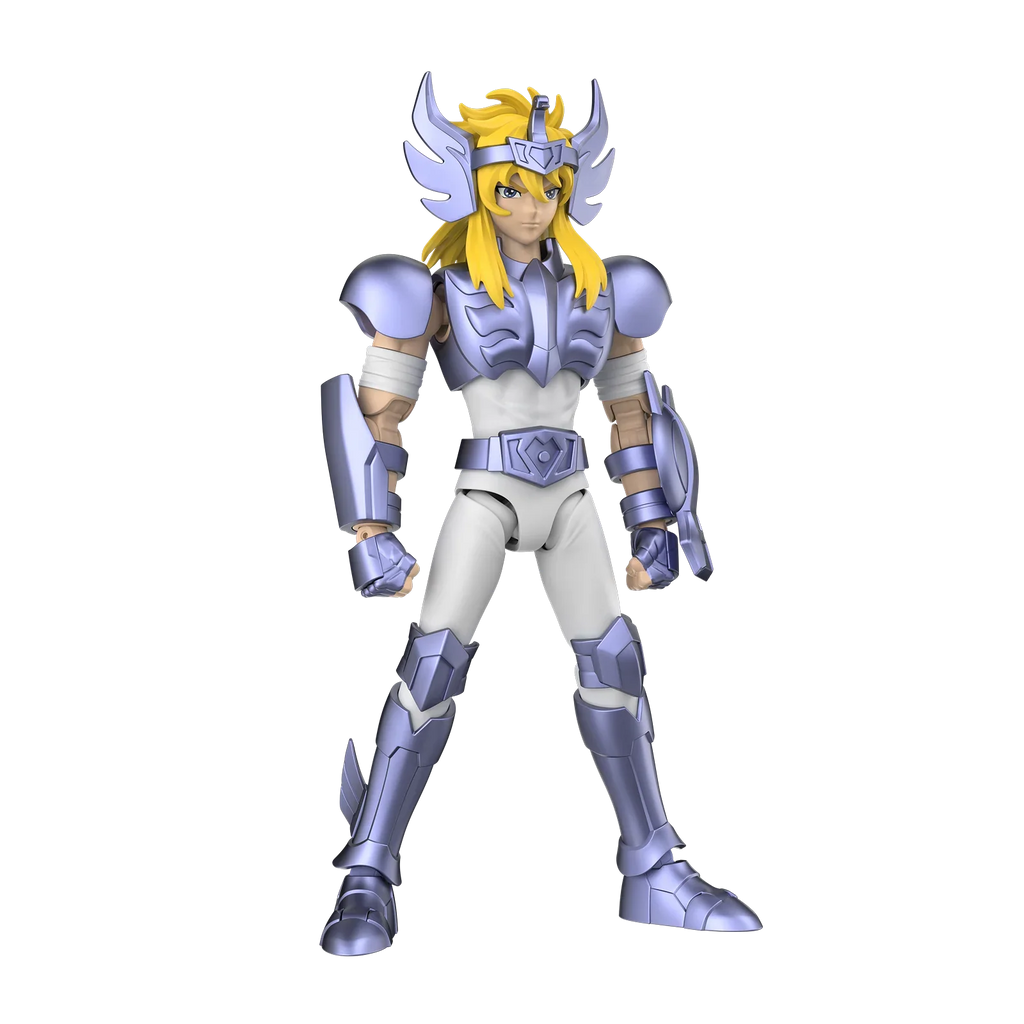 Figura Blokees Saint Seiya Champion Class - Cygnus Hyoga #75008