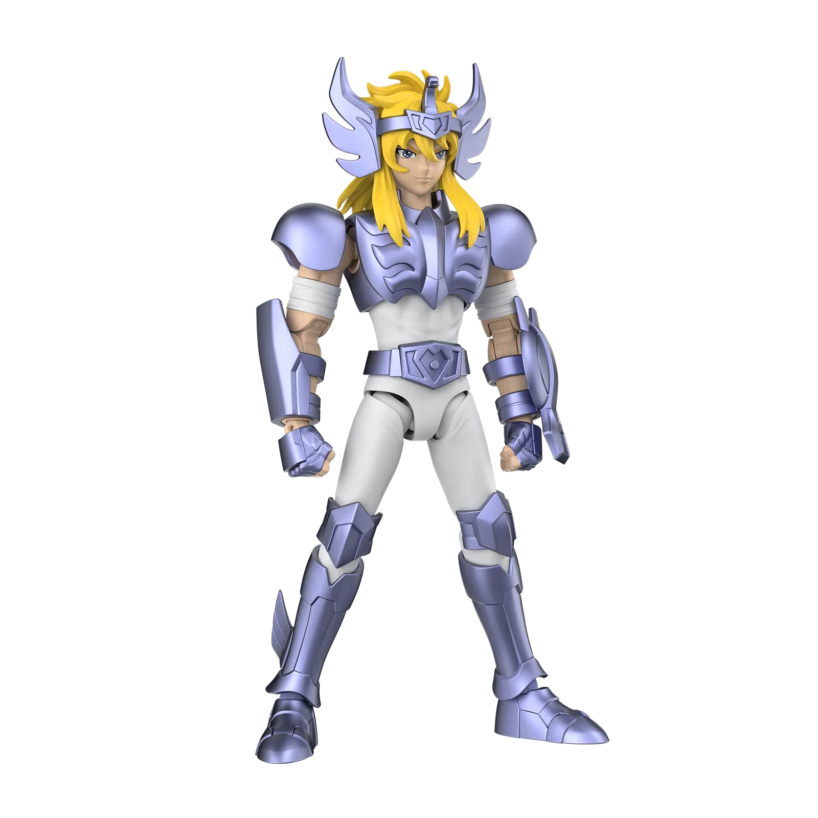 Figura Blokees Saint Seiya Champion Class - Cygnus Hyoga #75008