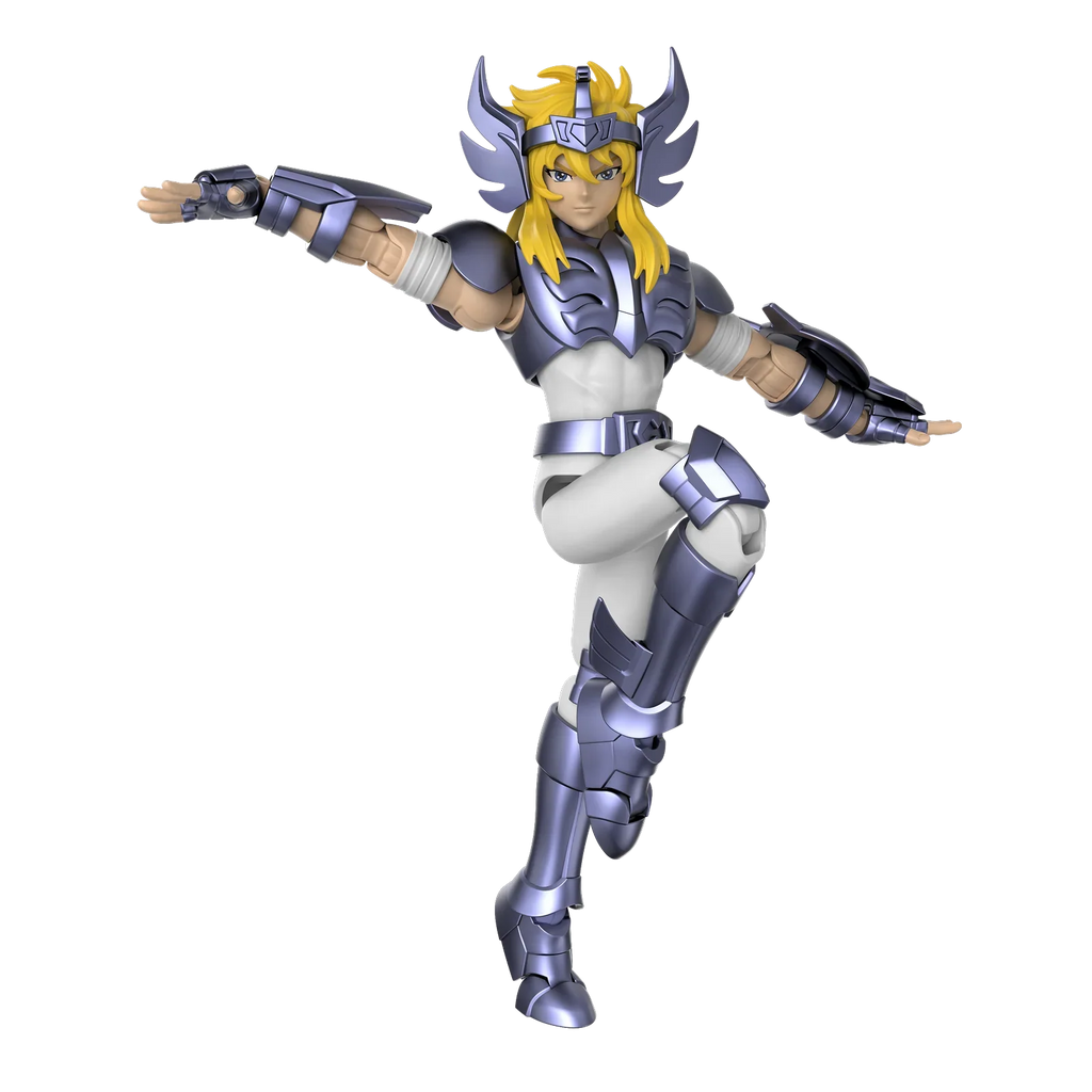 Figura Blokees Saint Seiya Champion Class - Cygnus Hyoga #75008