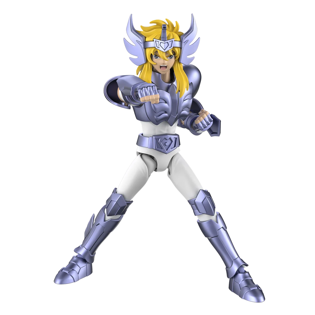 Figura Blokees Saint Seiya Champion Class - Cygnus Hyoga #75008