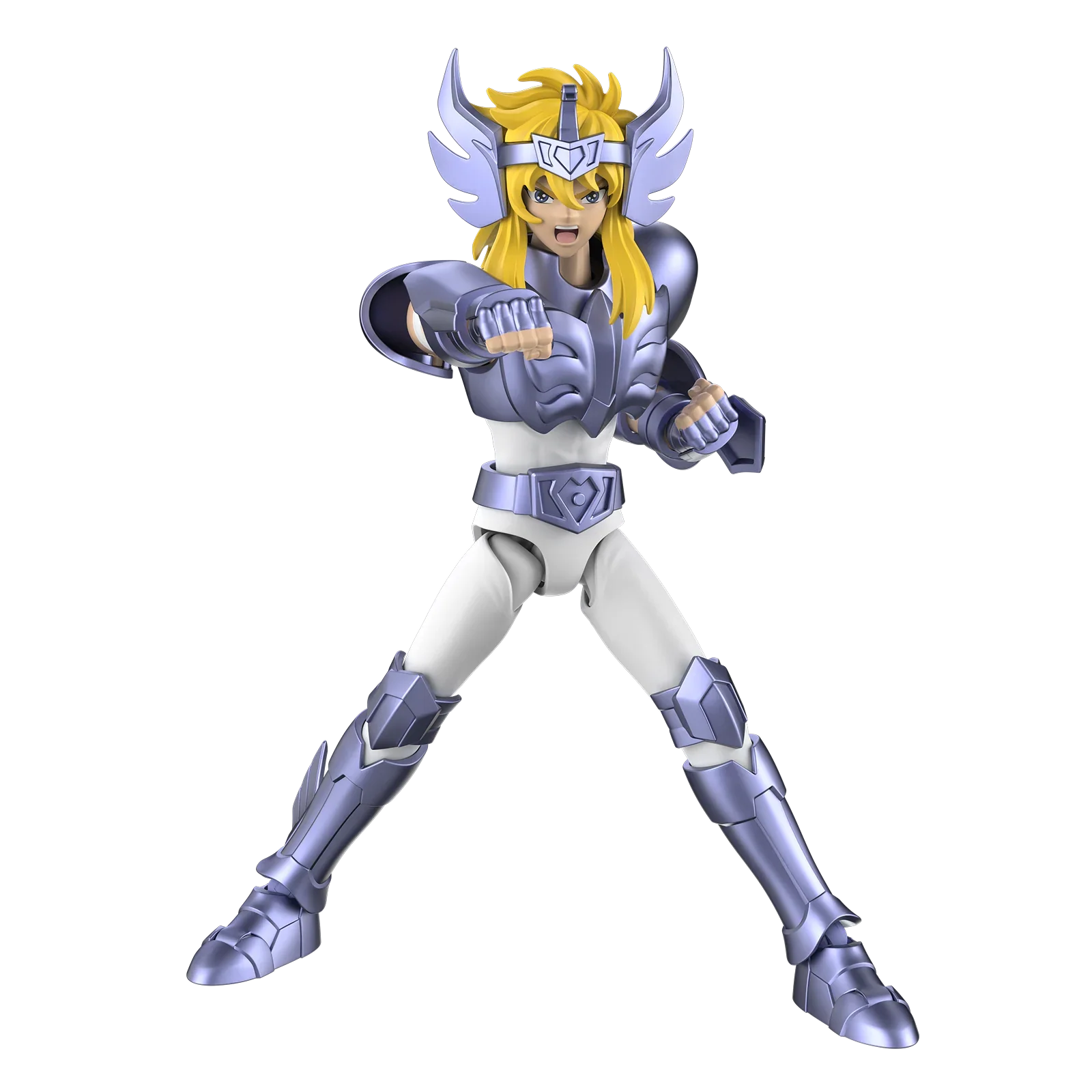 Figura Blokees Saint Seiya Champion Class - Cygnus Hyoga #75008