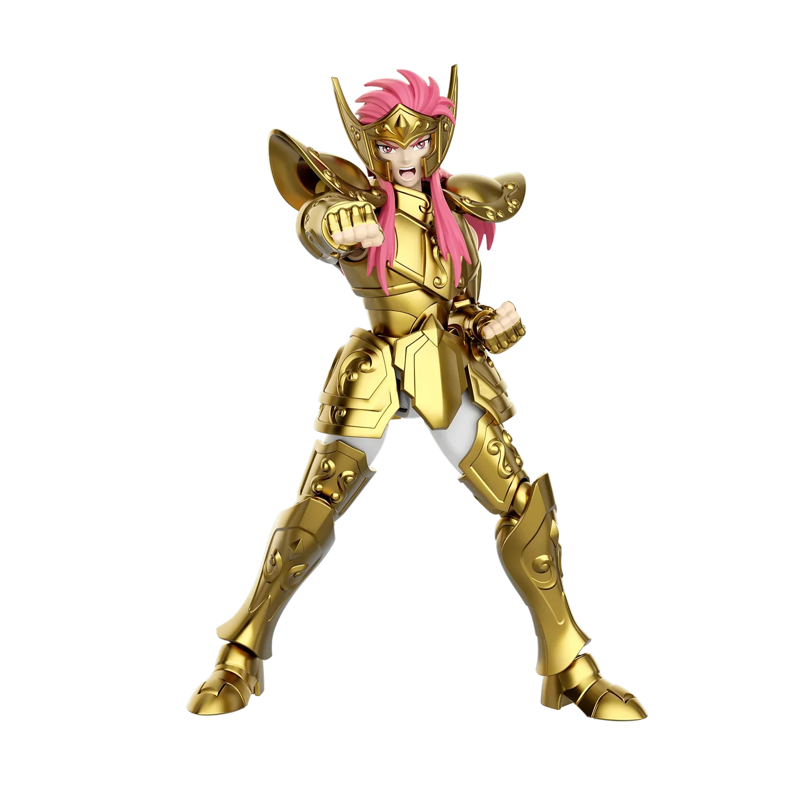 Figura Blokees Saint Seiya Champion Class - Aquarius Hyoga #75009