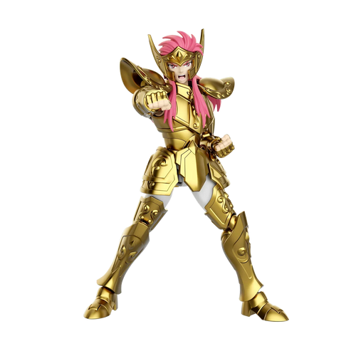 Figura Blokees Saint Seiya Champion Class - Aquarius Hyoga #75009
