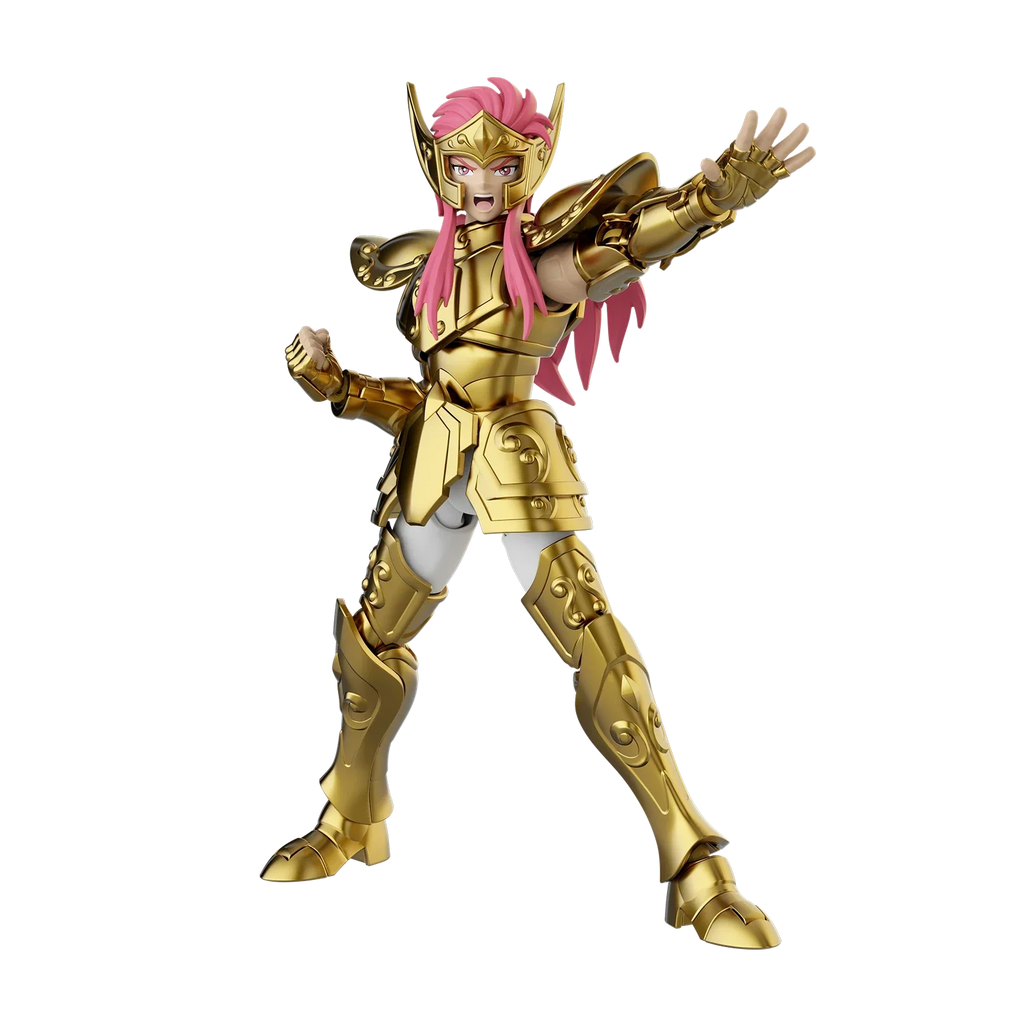 Figura Blokees Saint Seiya Champion Class - Aquarius Hyoga #75009