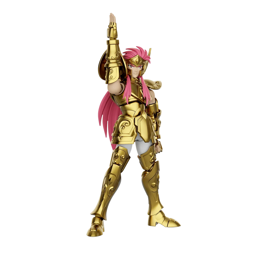 Figura Blokees Saint Seiya Champion Class - Aquarius Hyoga #75009