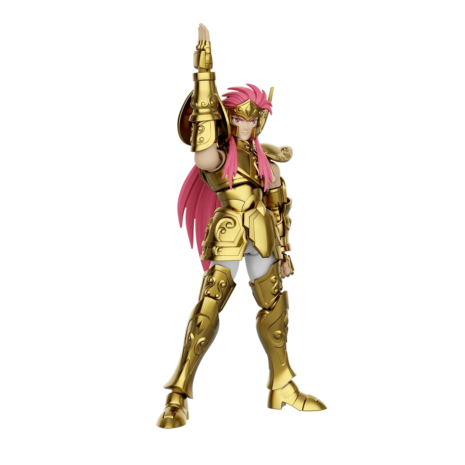 Figura Blokees Saint Seiya Champion Class - Aquarius Hyoga #75009
