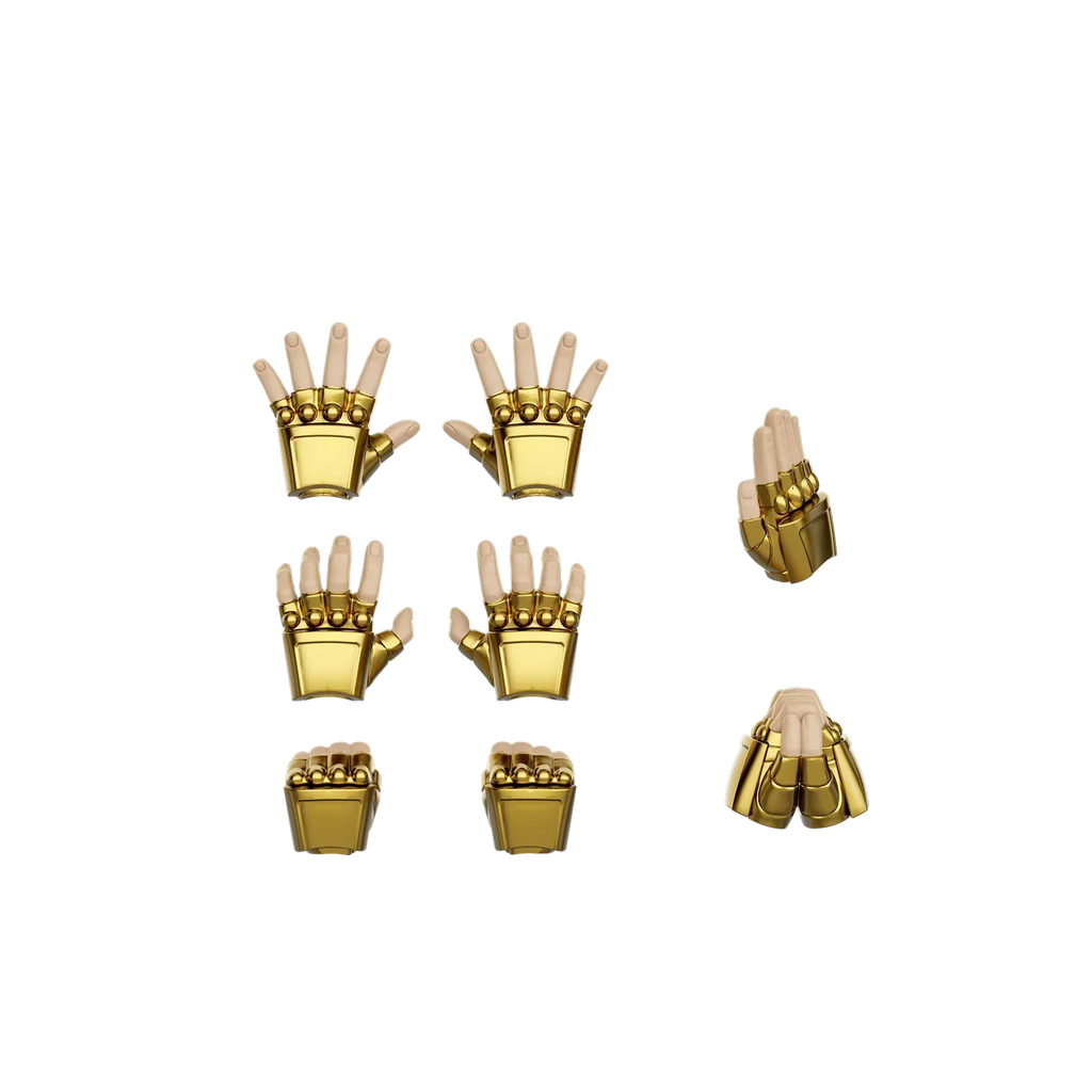 Figura Blokees Saint Seiya Champion Class - Aquarius Hyoga #75009