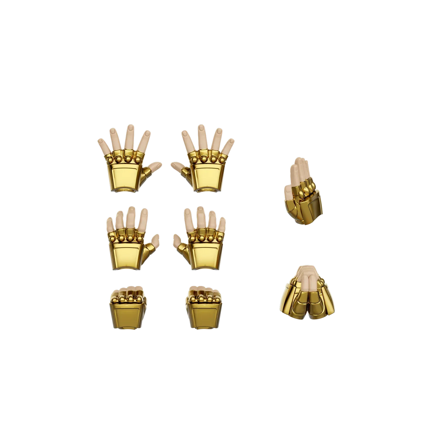 Figura Blokees Saint Seiya Champion Class - Aquarius Hyoga #75009