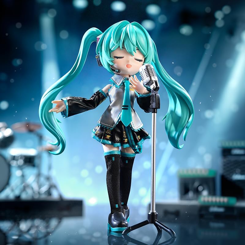 Figura Blokees - Hatsune Miku Daalamode Oficial Outfit 73536