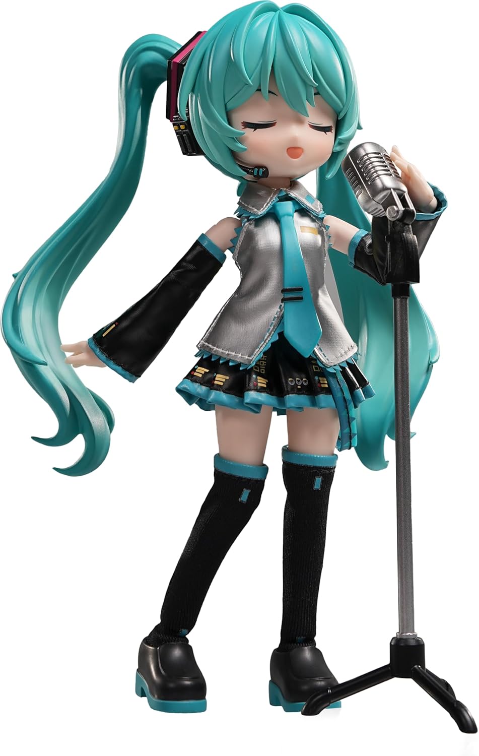 Figura Blokees - Hatsune Miku Daalamode Oficial Outfit 73536