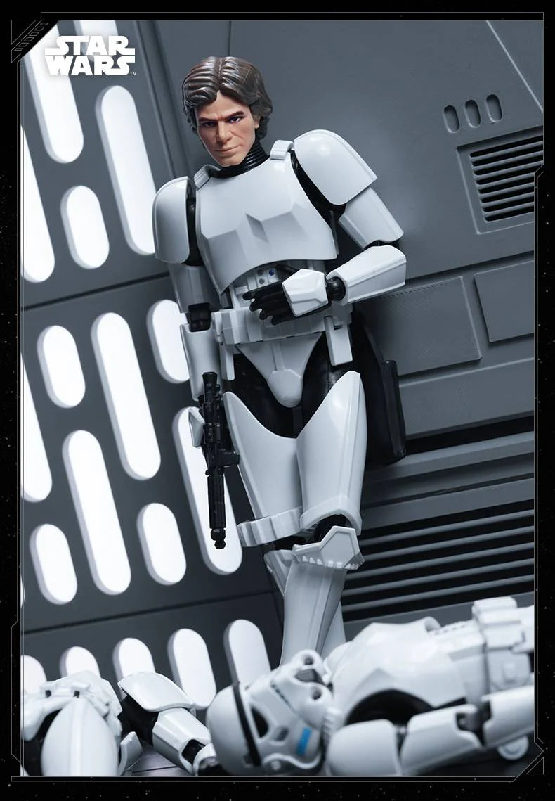 Figura Blokees Star Wars - Han Solo Stormtrooper #75803