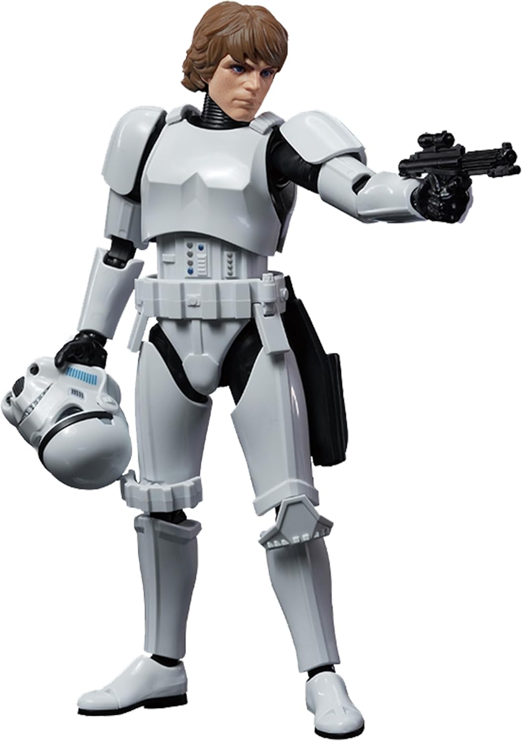 Figura Blokees Star Wars - Luke Skywalker Stormtrooper #75804