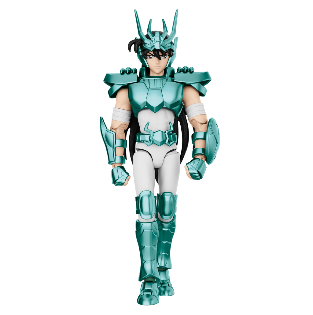 Figura Blokees Saint Seiya - Dragon Shiryu Manga Version #75010